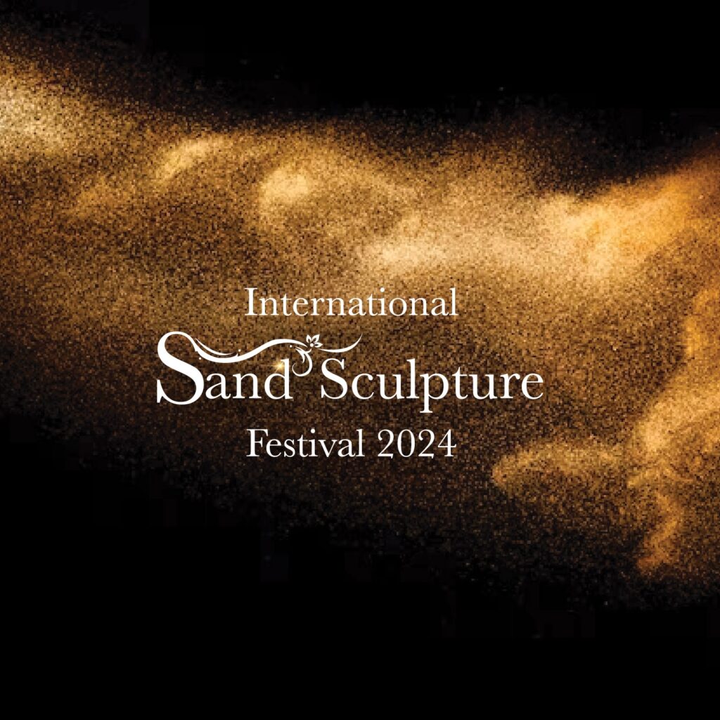 International Sand Sculpture Festival 2024 Chonburi Thailand (ISSF) หรือ เทศกาลประติมากรรม ทรายนานาชาติ ประเทศไทย ครั้งแรกในประเทศไทย 